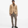 Gelaagde blazer
