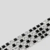 GELAAGDE KRISTALARMBAND