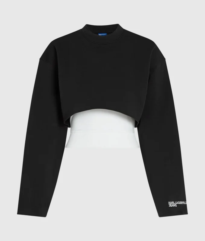 Gelaagde sweater