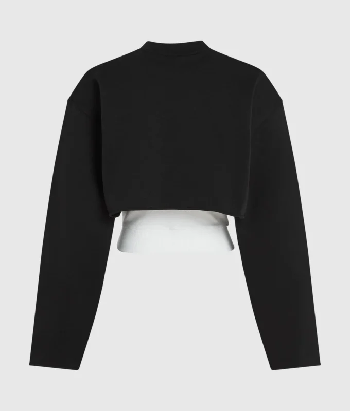 Gelaagde sweater