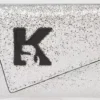 Geo portemonnee en sleutelhanger cadeauset