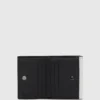Geo portemonnee en sleutelhanger cadeauset