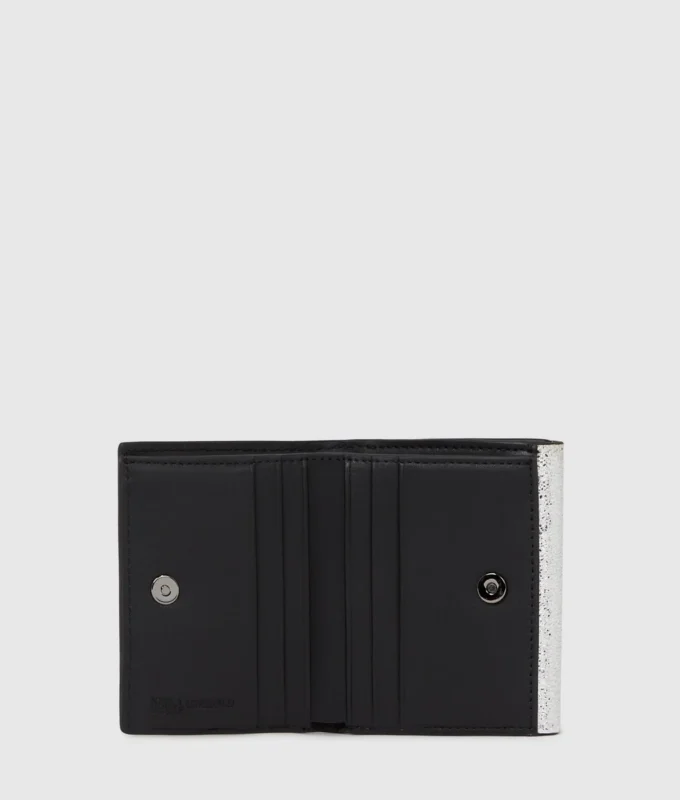 Geo portemonnee en sleutelhanger cadeauset
