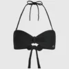 GERIBBELDE BANDEAU BIKINITOP