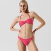 GERIBBELDE BIKINIBROEK