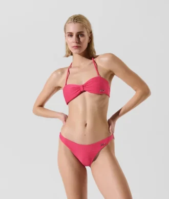 GERIBBELDE BIKINIBROEK