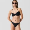 GERIBBELDE BIKINIBROEK