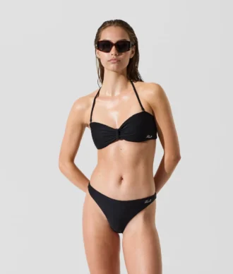 GERIBBELDE BIKINIBROEK