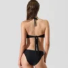 GERIBBELDE BIKINIBROEK