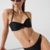 GERIBBELDE BIKINIBROEK
