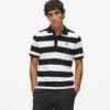 Gestreepte poloshirt