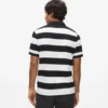 Gestreepte poloshirt