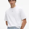 Gestreepte pyjamaset