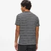 Gestreepte T-shirt