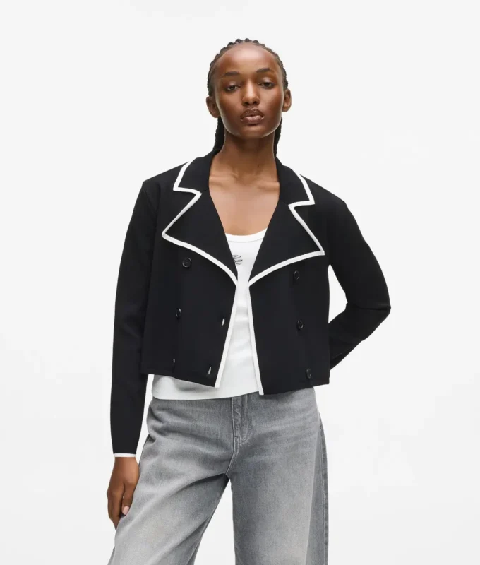Getailleerd vest