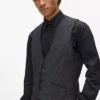 Getailleerd vest