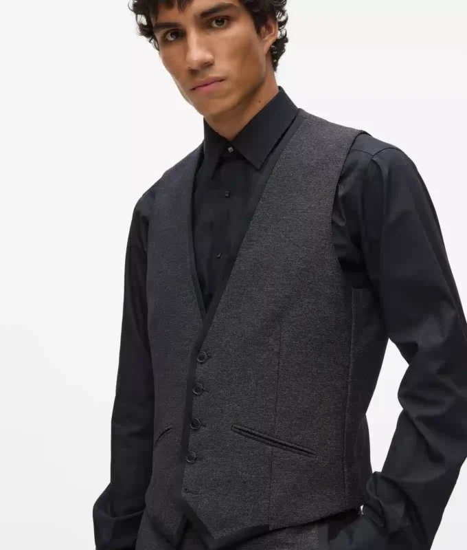Getailleerd vest