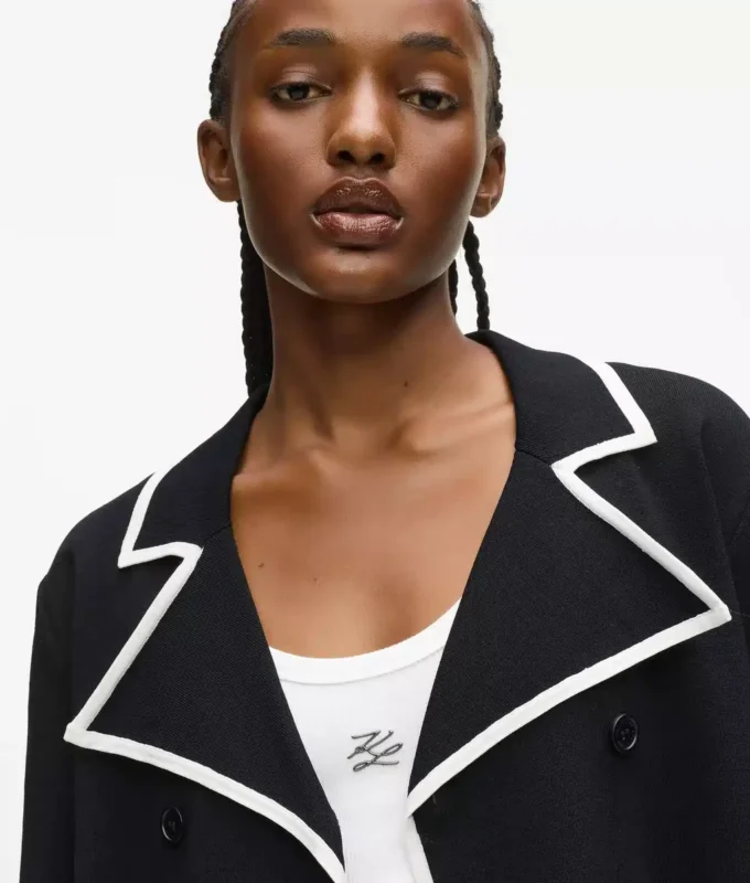 Getailleerd vest