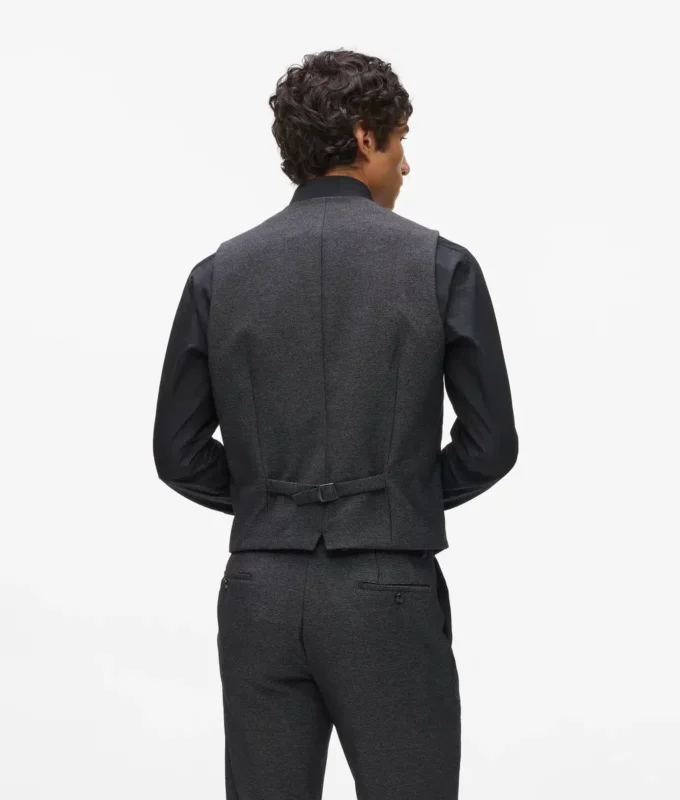 Getailleerd vest