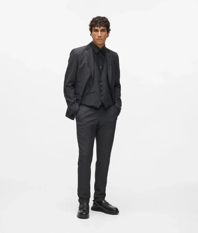 Getailleerd vest