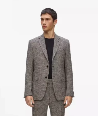 Getailleerde blazer