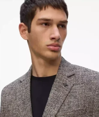 Getailleerde blazer