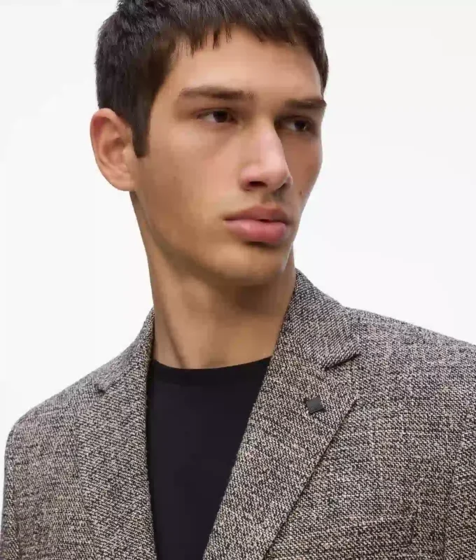Getailleerde blazer