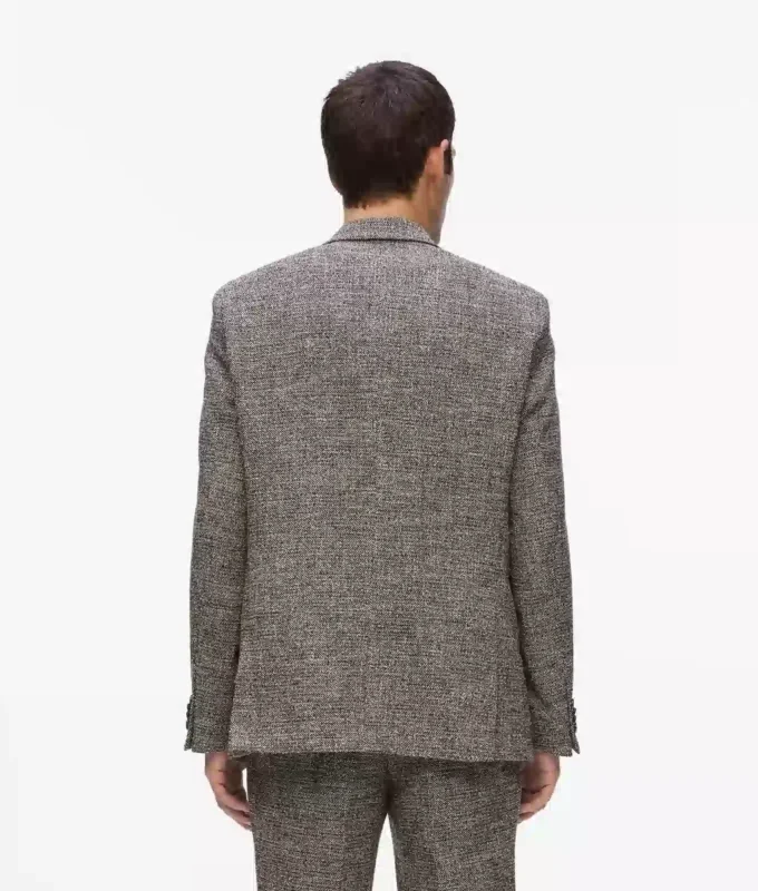 Getailleerde blazer