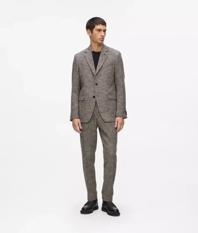 Getailleerde blazer