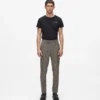 Getailleerde broek