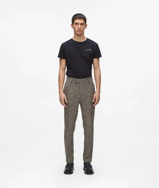 Getailleerde broek
