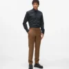 Getailleerde broek