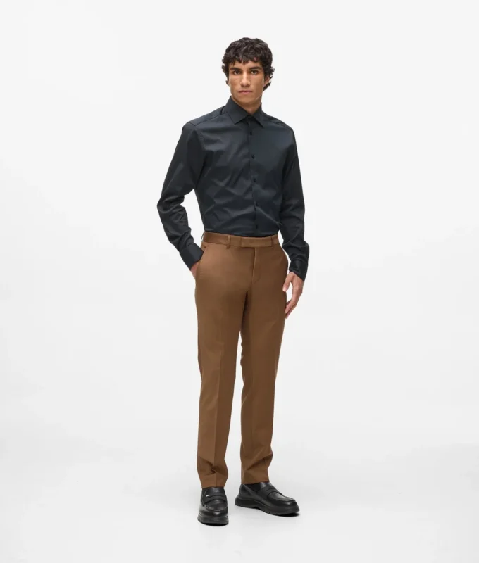 Getailleerde broek