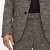 Getailleerde broek