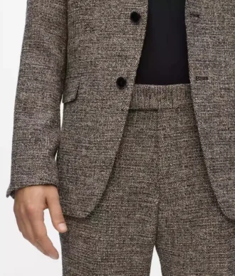 Getailleerde broek