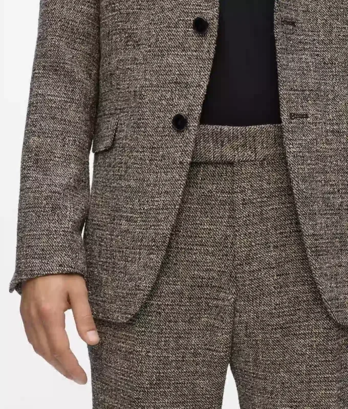 Getailleerde broek