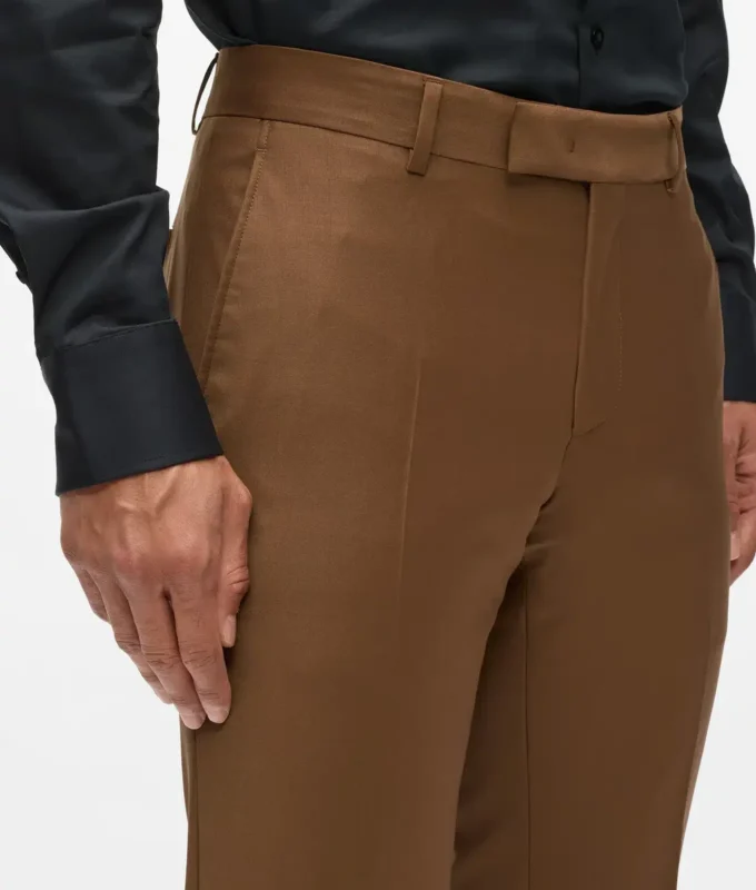 Getailleerde broek