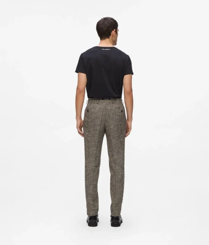 Getailleerde broek