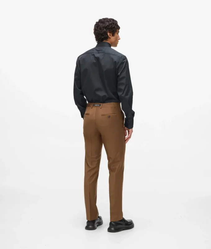Getailleerde broek