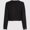 Getextureerd vest Getextureerd vest