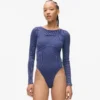 Gewassen bodysuit