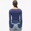 Gewassen bodysuit