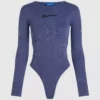 Gewassen bodysuit