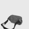 Gewassen denim heuptas