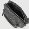 Gewassen denim heuptas