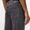Gewassen slim fit jeans