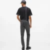 Gewassen slim fit jeans