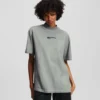 GEWASSEN T-SHIRT