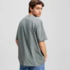 GEWASSEN T-SHIRT