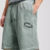 GEWASTE SWEATSHORTS
